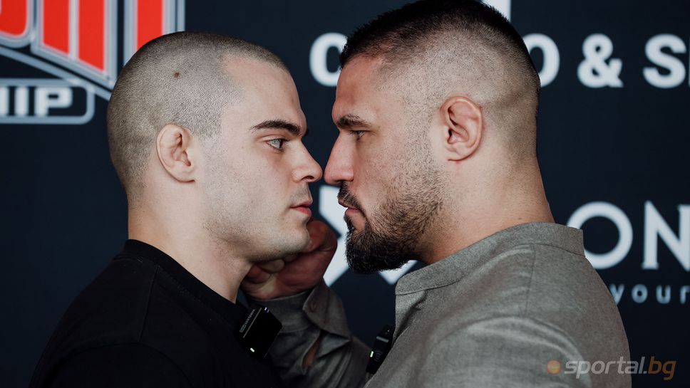 Живко Стоименов: С такава контузия няма как да се бия