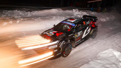 Латвала с много важна оценка за Кацута