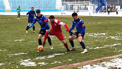 Спортист (Своге) взе точка от дубъла на ЦСКА