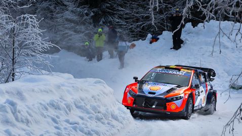 Неделните отсечки лишили Нювил от шанс за победата