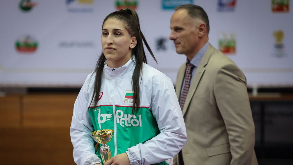 Рускиня, шведка и полякиня на пътя на българките в третия ден на Европейското по борба