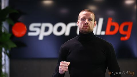 Томас Стоименов преди дебюта му на Senshi: Искам да извлека максималното от двубоя