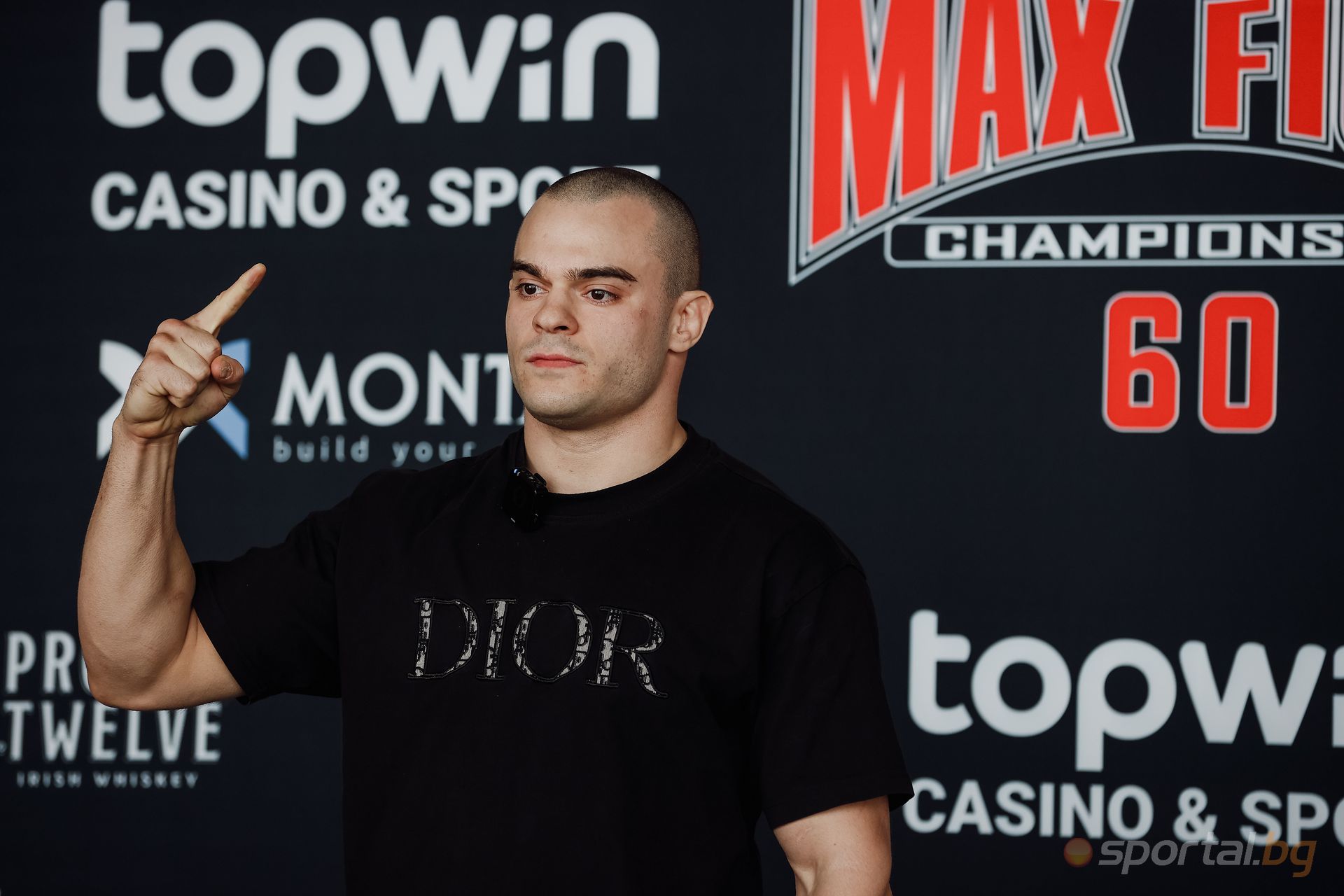 Живко Стоименов спечели и реванша срещу Максим Сорока