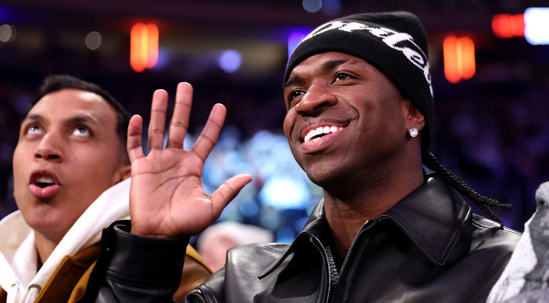 Винисиус Жуниор също си купи клуб