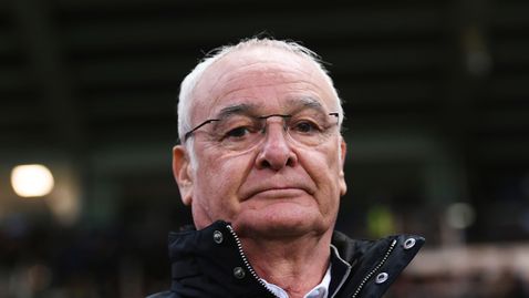 Раниери разкри, че в Рома са много близо до нов треньор