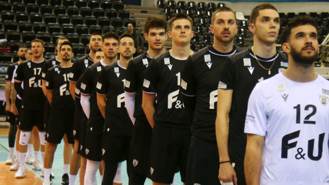 Николай Колев изпъкна със 17 точки при успех на ПАОК