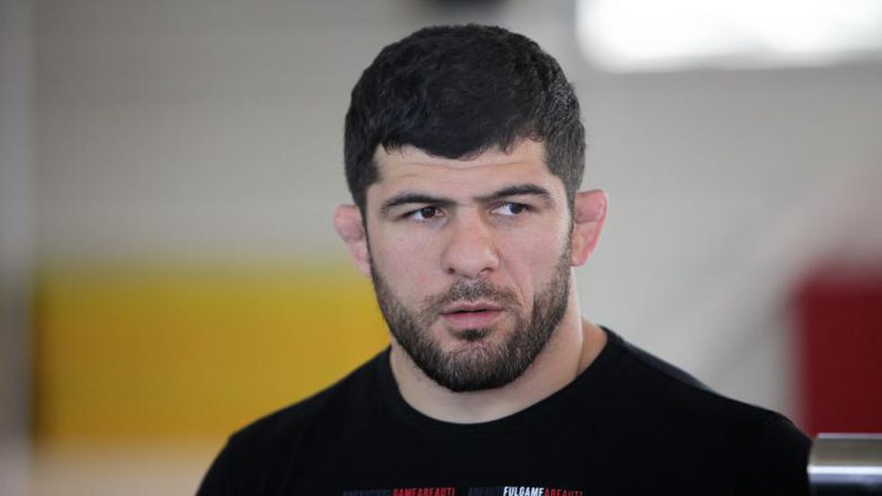 Международната агенция за допинг тестове ITA оправда олимпийския шампион Хаджимурат