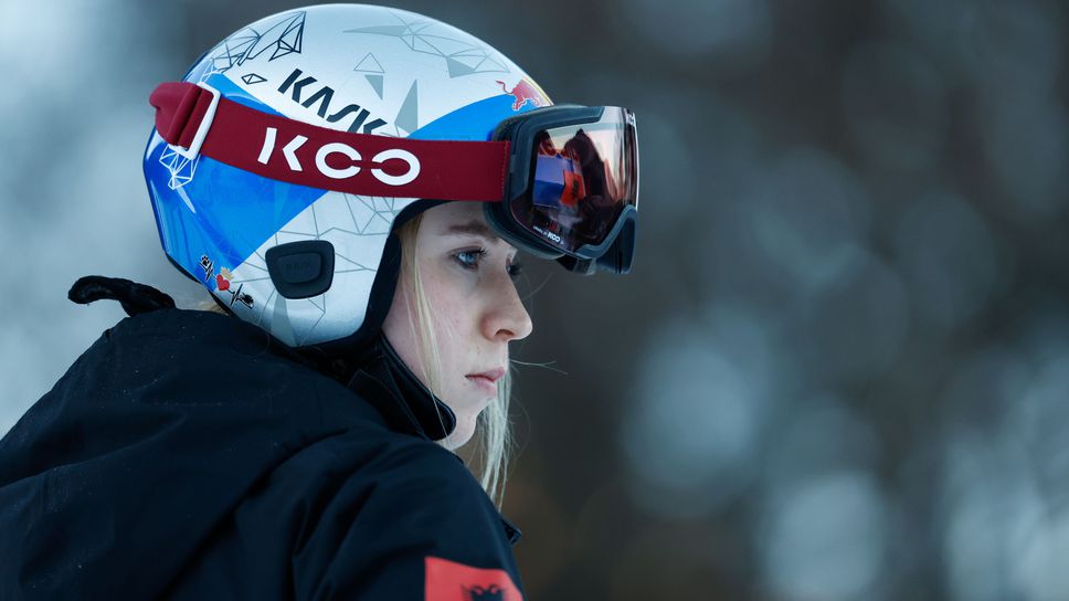 20 години след Торино 2006 италианската олимпийска шампионка в алпийските