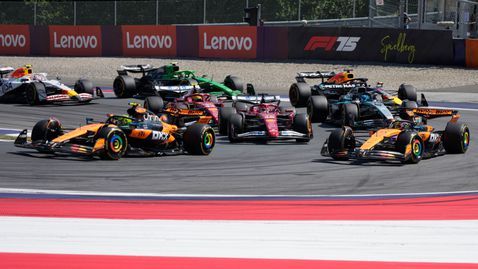  Австрия и Маями имат най-дългите контракти за домакинство на Формула 1 