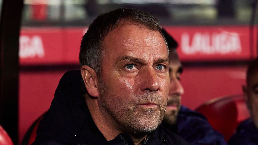 Ханзи Флик: Поемам отговорността за загубата