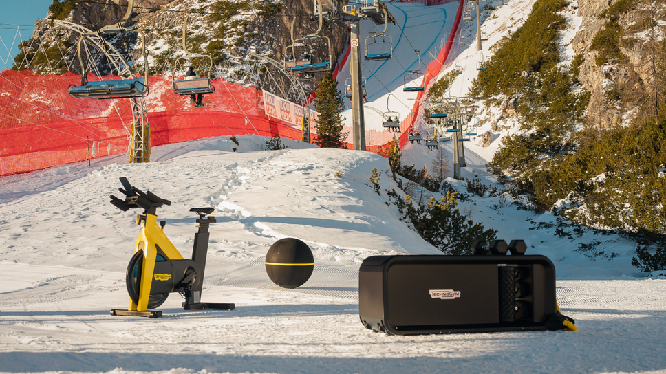 Шампионите избират Техноджим на Милано Кортина