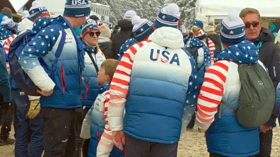Пресен сняг ще даде нова задача на ваксмайсторите на различните