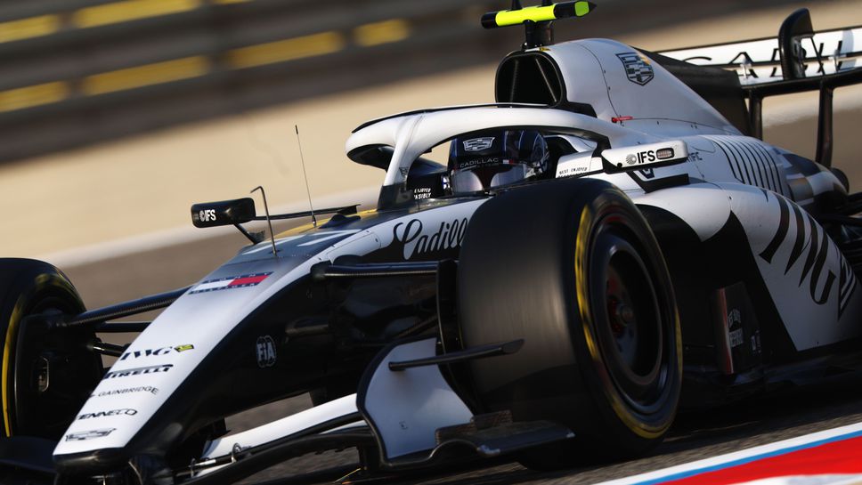 Консултантът на отбора на Кадилак който ще дебютира във Формула