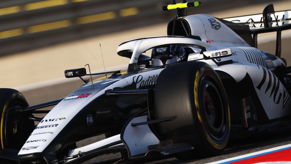 Кадилак е похарчил 1 милиард долара, за да стартира във Формула 1