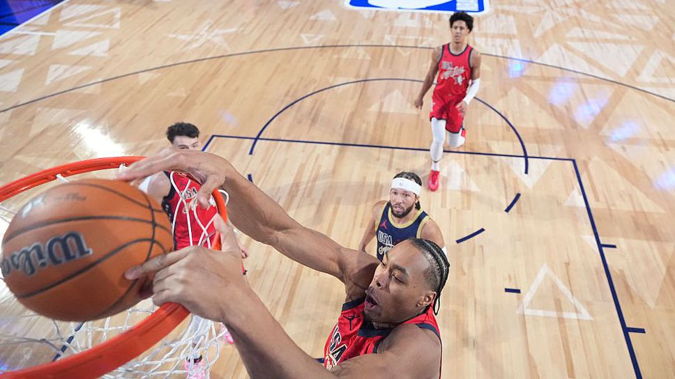 Легендата на НБА Трейси МакГрейди посочи Ол Стар играча на