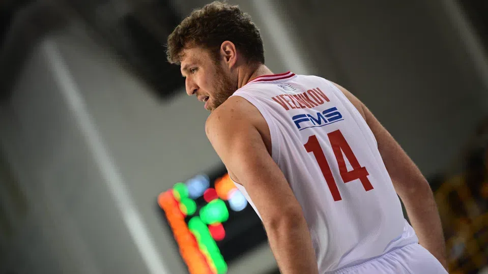 Олимпиакос окончателно без Везенков и срещу Монако