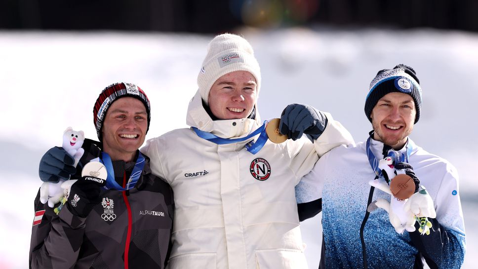 Нови два златни медала прибраха днес спортистите от отбора на