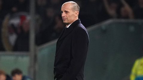 Алегри с новини за Леао и Пулишич, даде и мнение за скандалите със съдийството