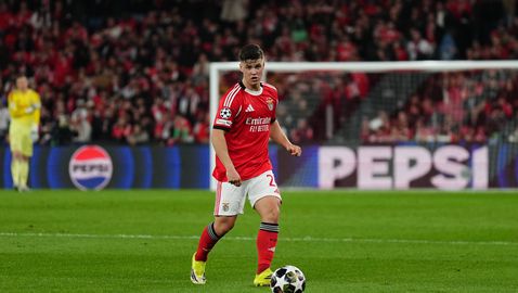 Бранител на Бенфика: Винисиус прояви неуважение към нас