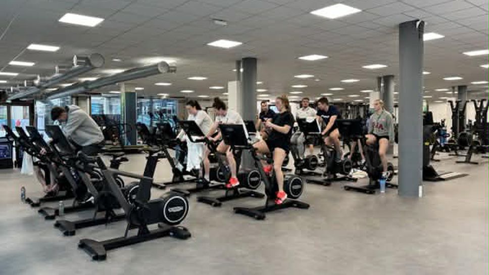 Technogym отбелязва десетото си участие като ексклузивен и официален доставчик