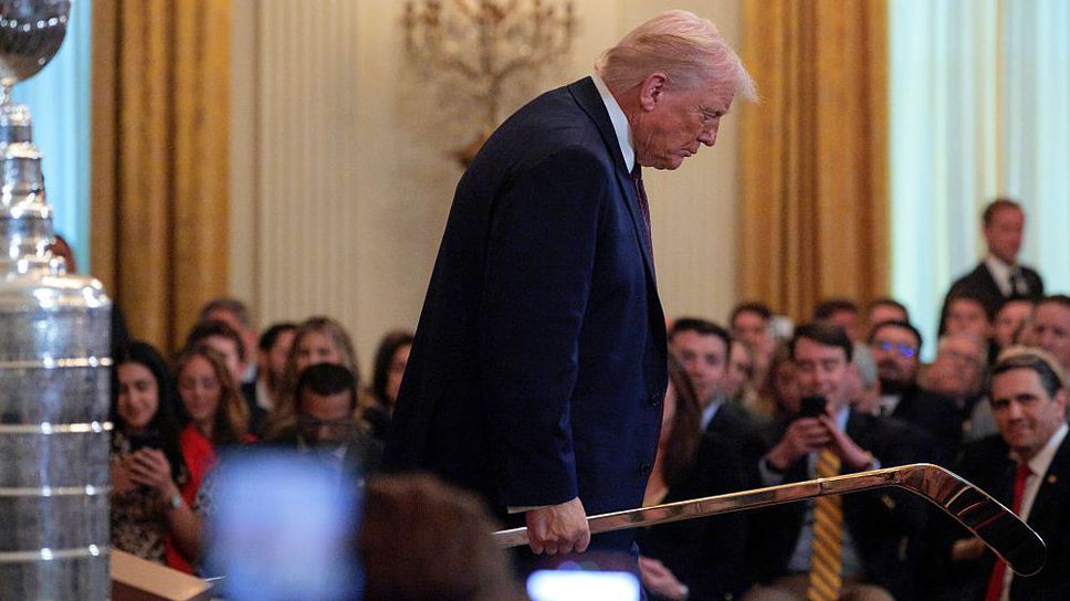 Президентът на САЩ Доналд Тръмп може да присъства на финалния