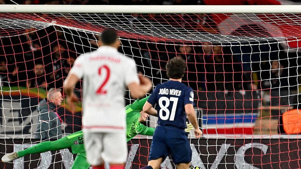 Монако 2:0 ПСЖ, Балогун наказа за втори път гостите