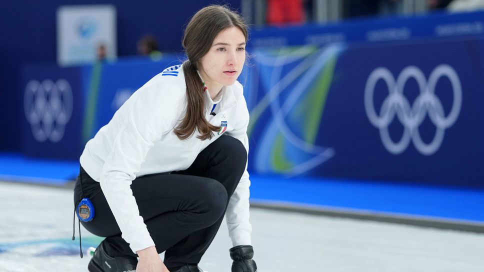 Стефания Константини царува у дома на Зимните олимпийски игри в