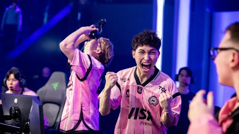 Рекордът за най много убийства в BO5 серия във VCT