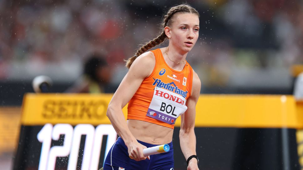 Топ атлетката Фемке Бол сподели лоша новина във вторник Наскоро