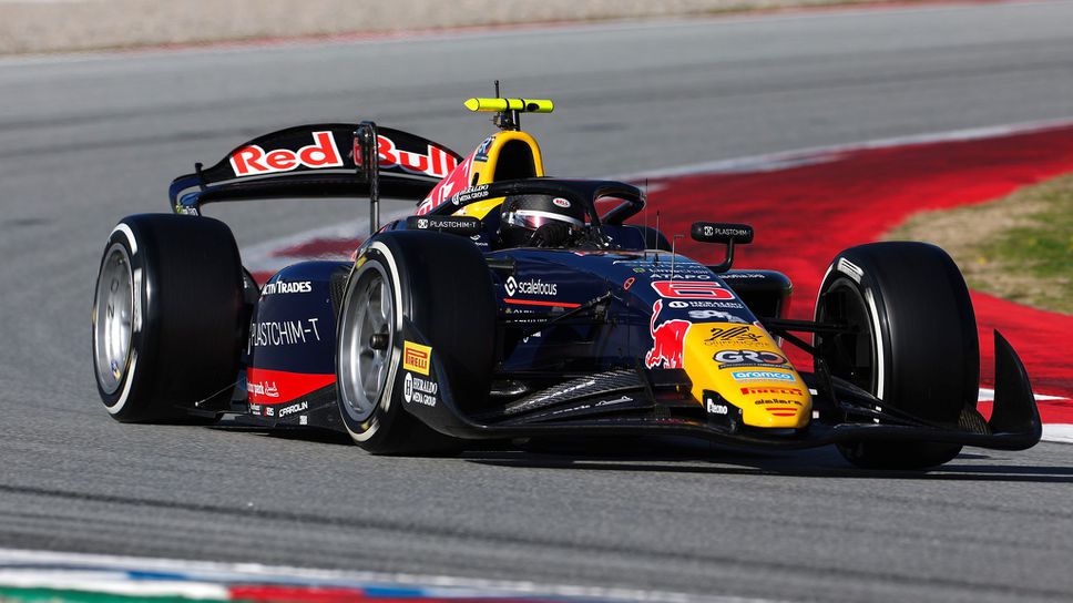 Никола Цолов беше на път да запише най бързата обиколка