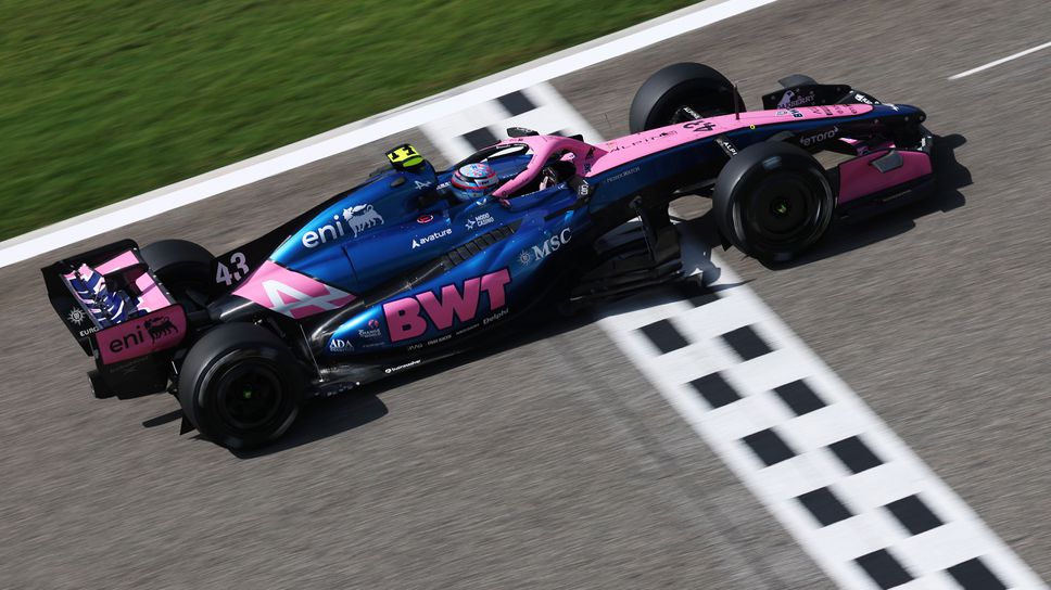 Отборът на Алпин обяви как ще използва Пиер Гасли и