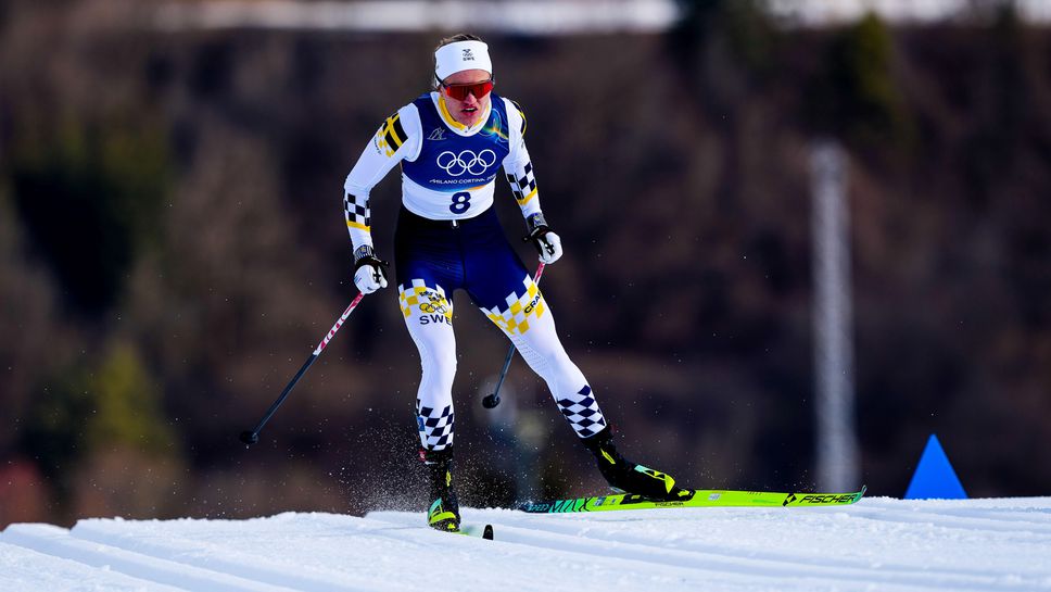 Шведката Лин Сван ще пропусне отборния спринт свободен стил жени