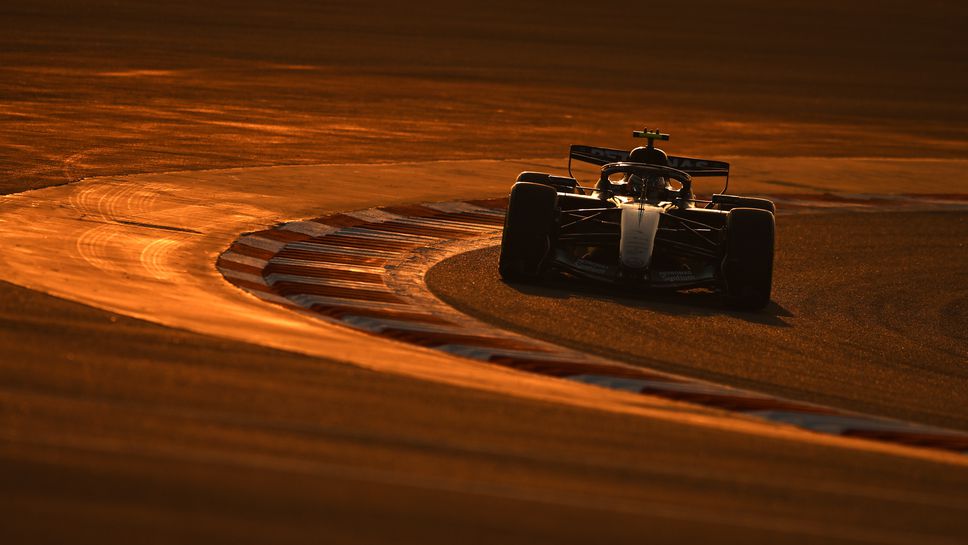 Благоприятно условия очакват отборите във Формула 1 и по време