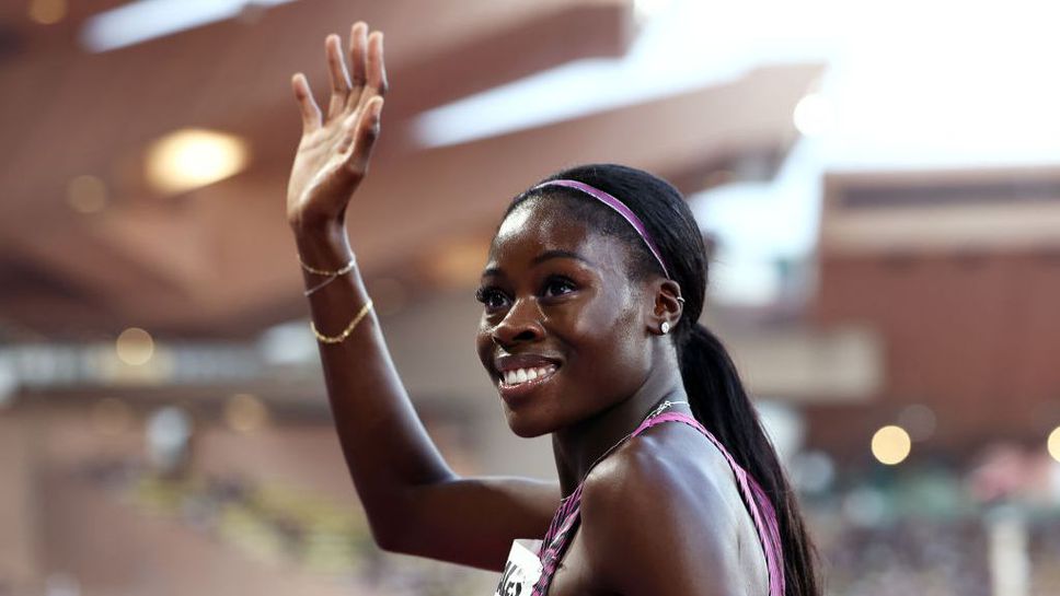 Рашидат Аделеке направи впечатляващо завръщане на пистата след седеммесечно отсъствие