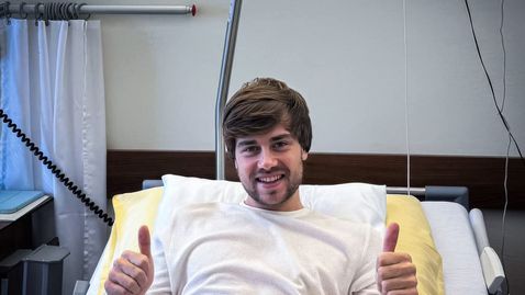 Оперираха успешно халф на ЦСКА 1948