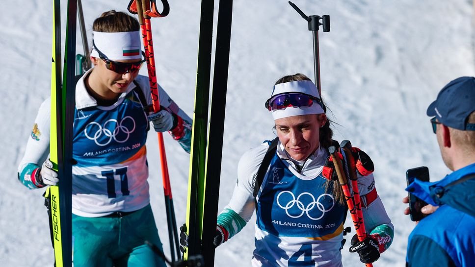 На 7 българи ще стискаме палци днес на Игрите в Милано - Кортина 2026