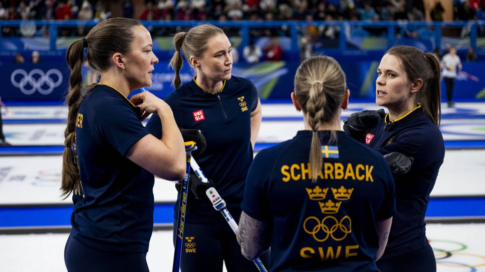 Олимпийските шампионки от Пьончан 2018 Швеция станаха първият отбор който
