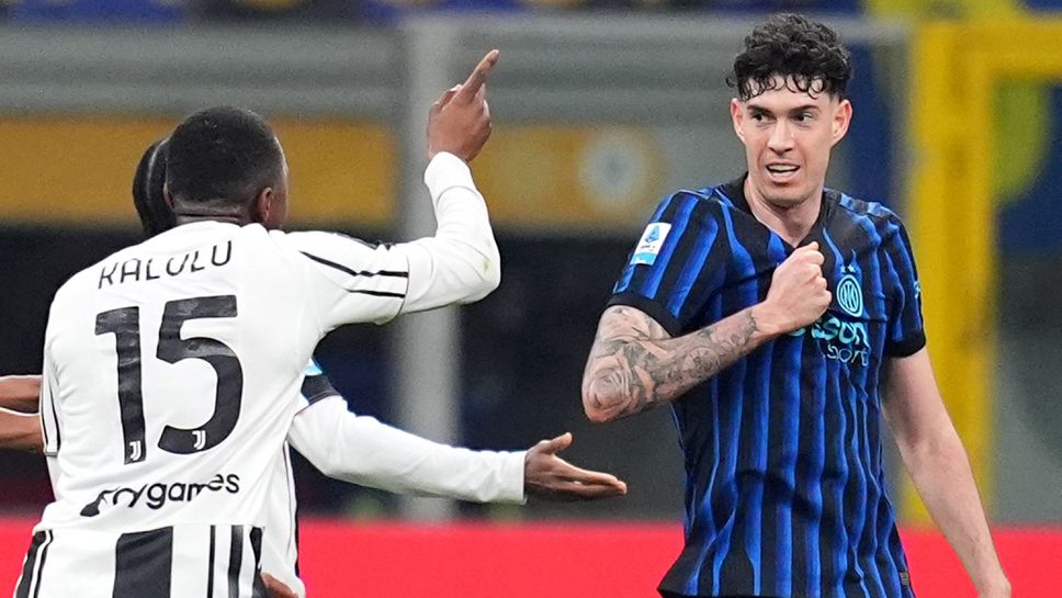 Бившият футболист на Рома Реал Мадрид Интер и Милан Антонио