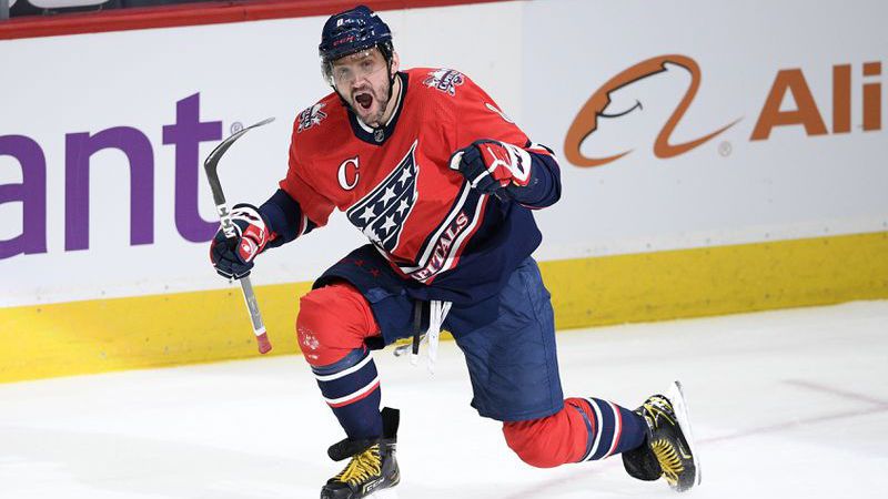 Алекс Овечкин изпревари Фил Еспозито във вечната ранглиста на реализаторите в НХЛ