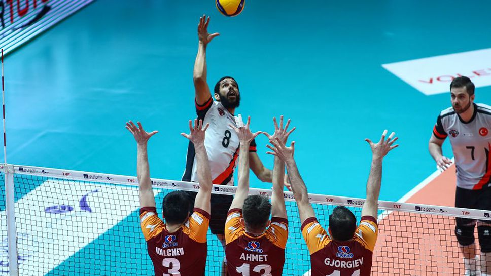 Тодор Вълчев и Инегьол ще играят за 7-ото място в Турция (видео + снимки)