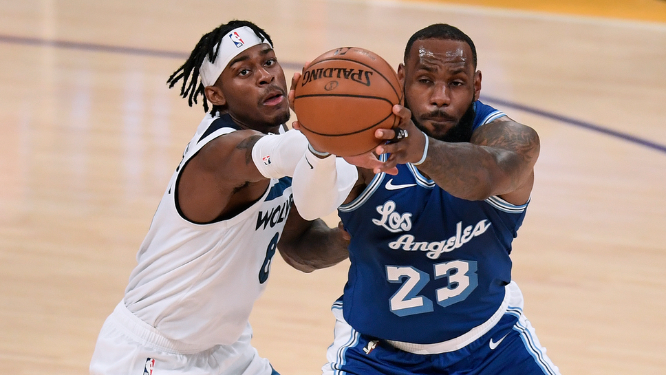 ЛеБрон Джеймс  с 99-и “трипъл-дабъл” в кариерата си