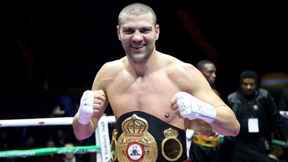 Тервел се готви за нов мач през лятото