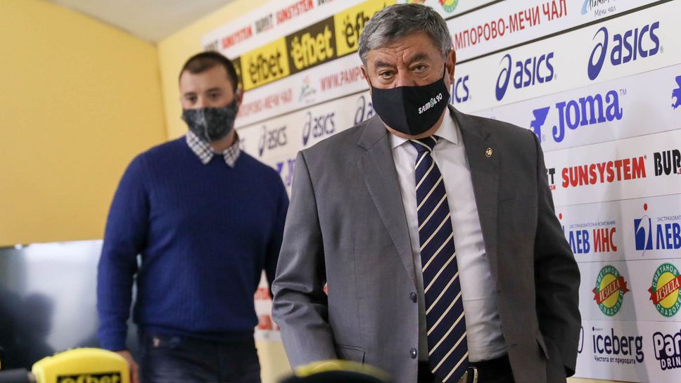 Президентът на Рилски спортист: Правим баскетбол от 30 години, но не сме популярни като някои други отбори