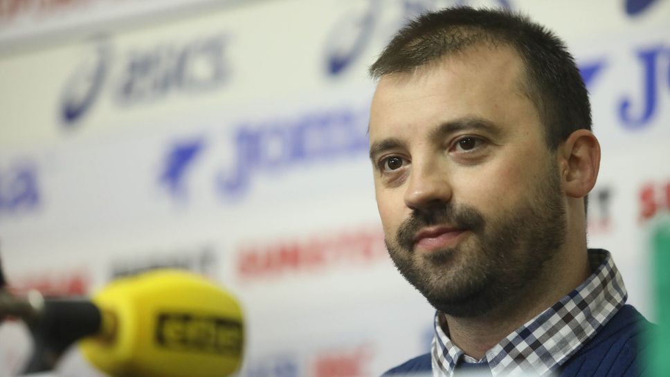 Людмил Хаджисотиров – за капитана Златин Георгиев, химията и успехите на Рилски спортисти