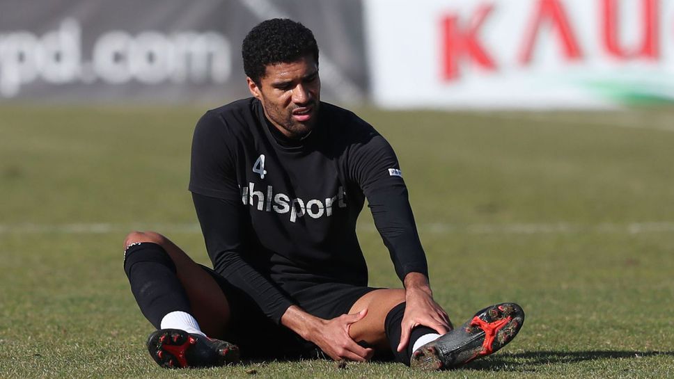 Малембана няма да пътува за Мозамбик