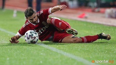  ЦСКА 1948 се разделя с една от звездите си 