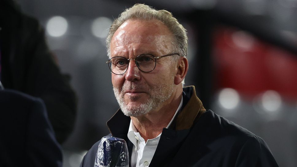 Според Румениге ще има намаляване на заплатите на футболистите