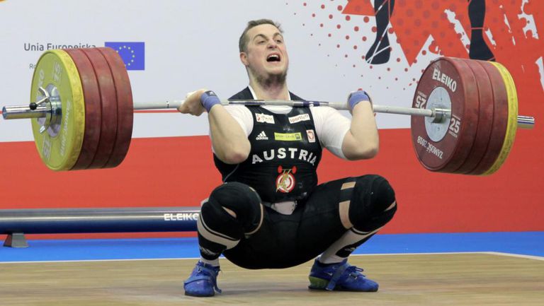  Дейвид Фишер, който ще подвига за България: Прекланям се пред Трифон Иванов 