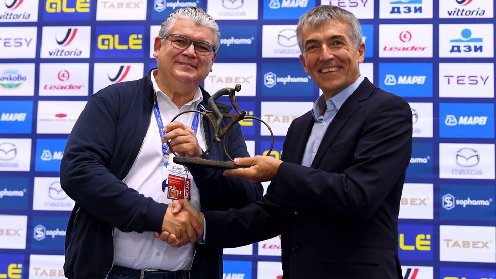 Изборът на Драгомир Кузов в УС на UEC е признание за българското колоездене