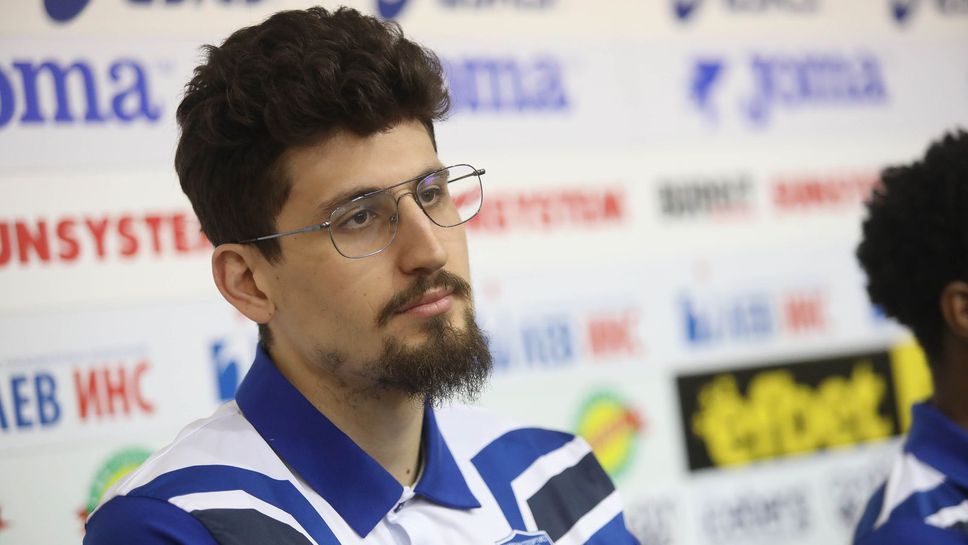 Нико Карвачо: Чувствам се като малко детенце, което се радва